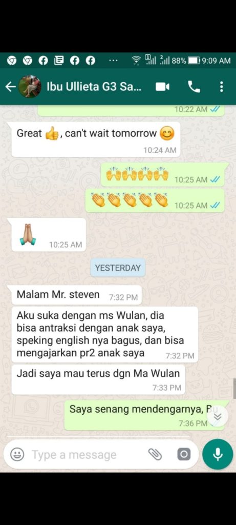 Guru Les Privat Profesional Terbaik Di Jakarta Bogor Depok Tangerang Bekasi - Les Privat Matematika SD SMP SMA Ke Rumah Jakarta Bogor Depok Tangerang Bekasi